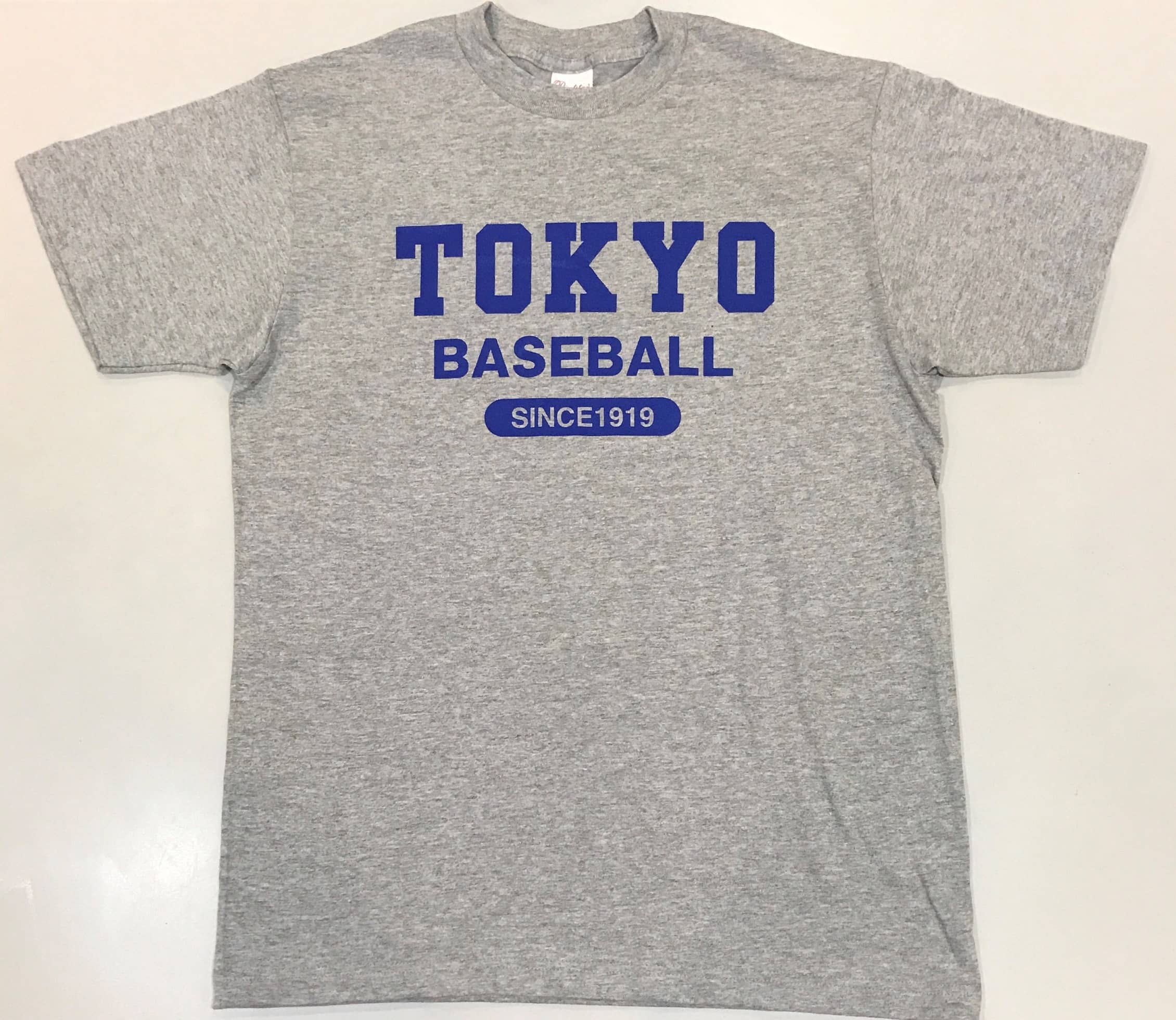 東大野球部オリジナルTシャツ_写真