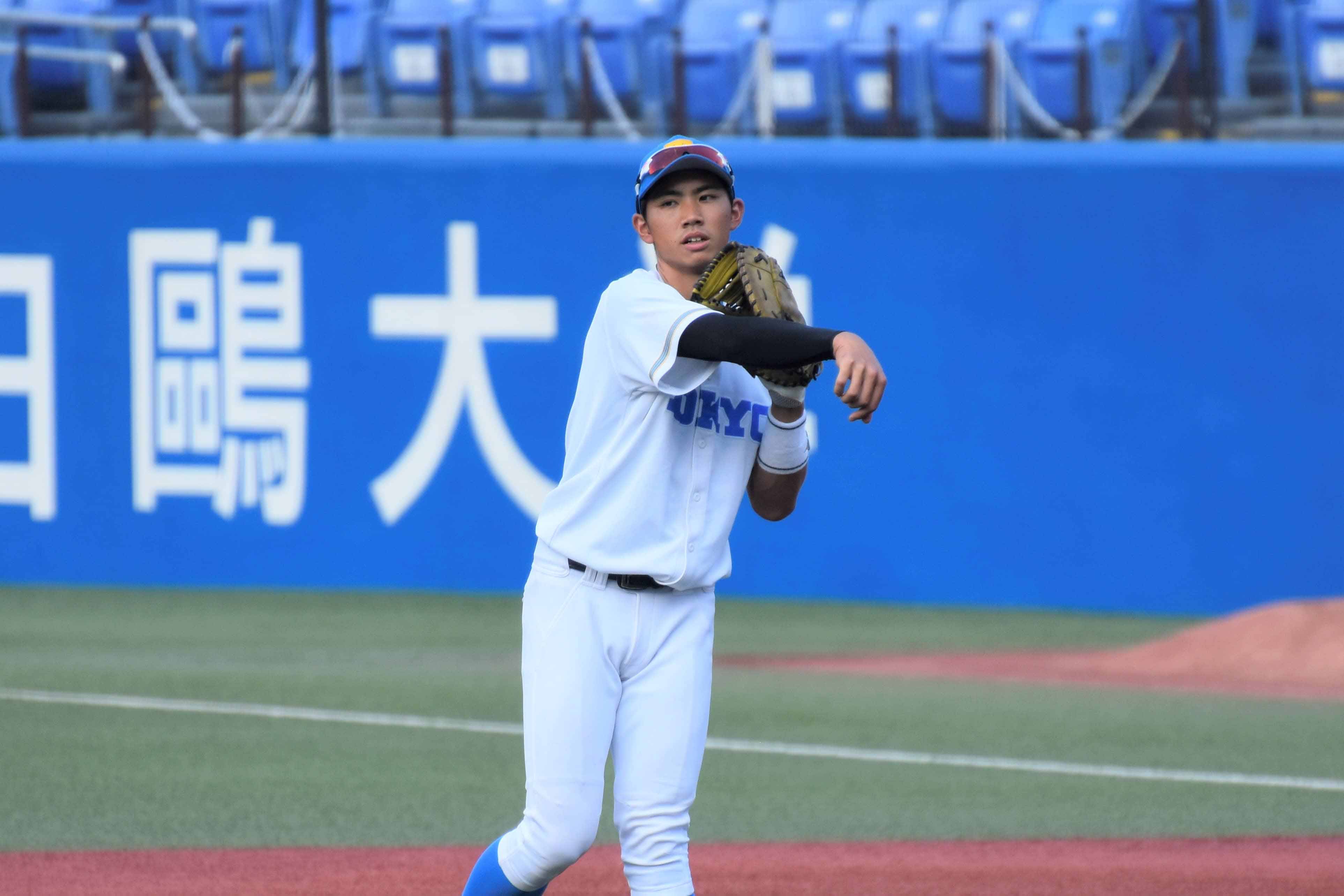 僕の野球人生 第7回 川出拓実内野手 東京大学野球部ブログ 東京六大学野球公式ブログリーグ Tokyorocks