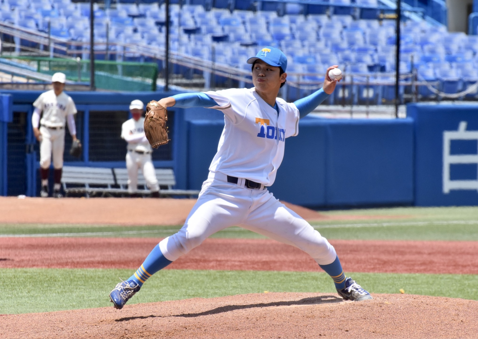 フレッシュ！ – 東京大学野球部ブログ | 東京六大学野球公式ブログ 