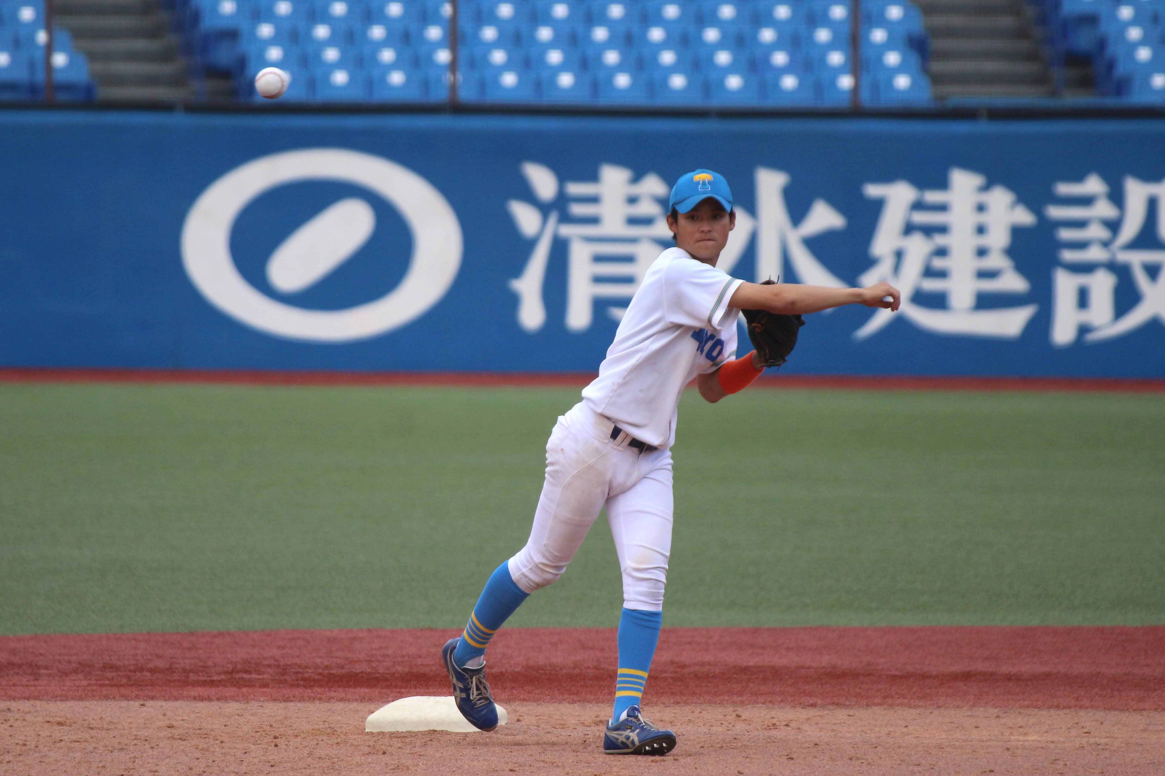 僕の野球人生』第17回 中井徹哉内野手 – 東京大学野球部ブログ | 東京