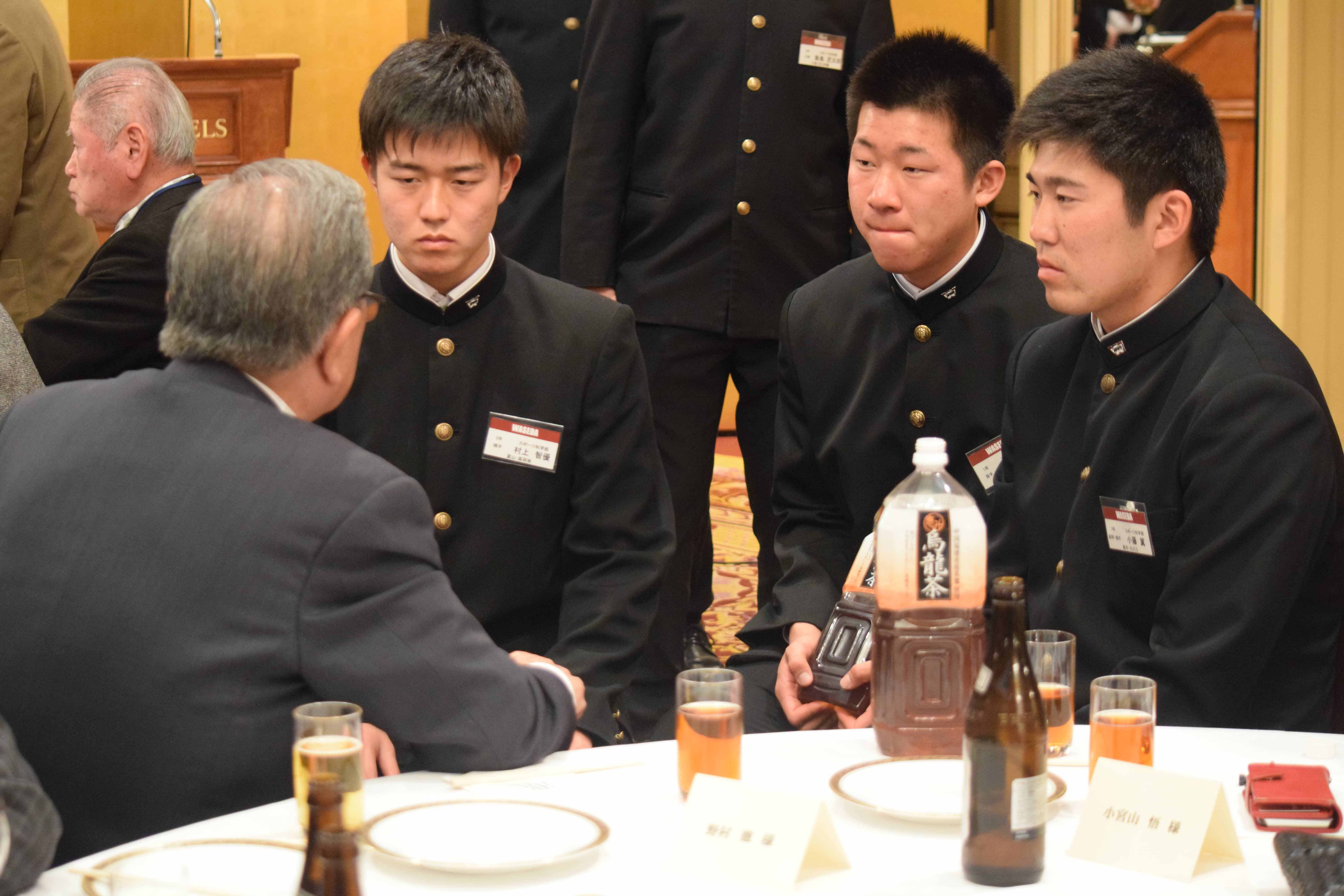 野村さん　お話