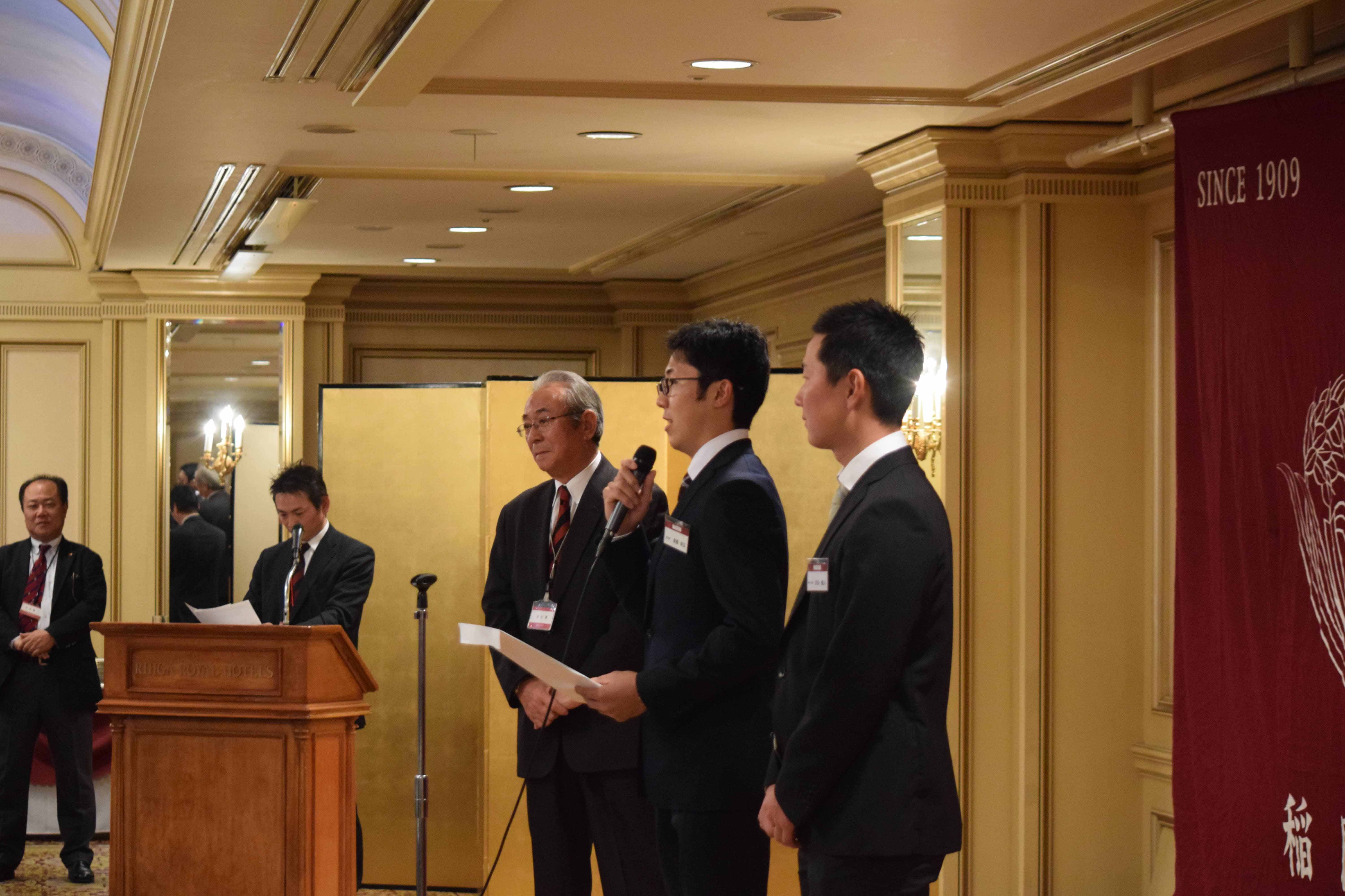 前主務、前新人監督