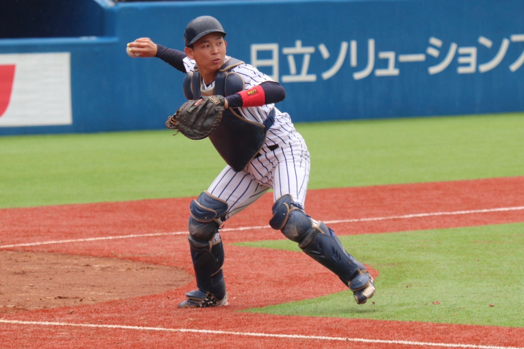 立教大学 野球部ユニホーム 東京六大学選手用 - 野球