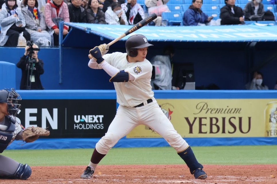 【僕たちが歩んだ4年間】㉝～吉田瑞樹～ – 早稲田大学野球部ブログ | 東京六大学野球公式ブログリーグ TOKYOROCKS