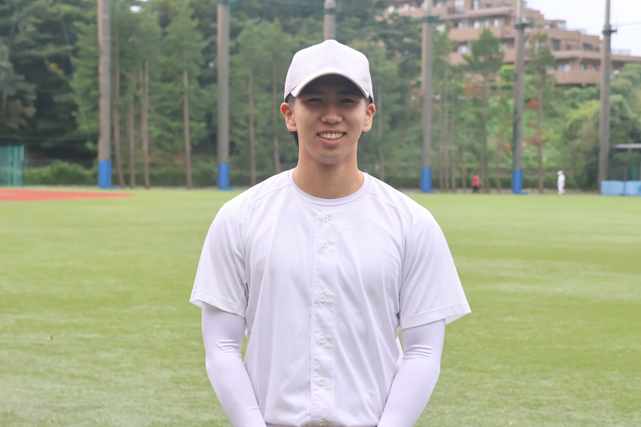 【僕たちが歩んだ4年間】⑪～梶田笙～ – 早稲田大学野球部ブログ | 東京六大学野球公式ブログリーグ TOKYOROCKS