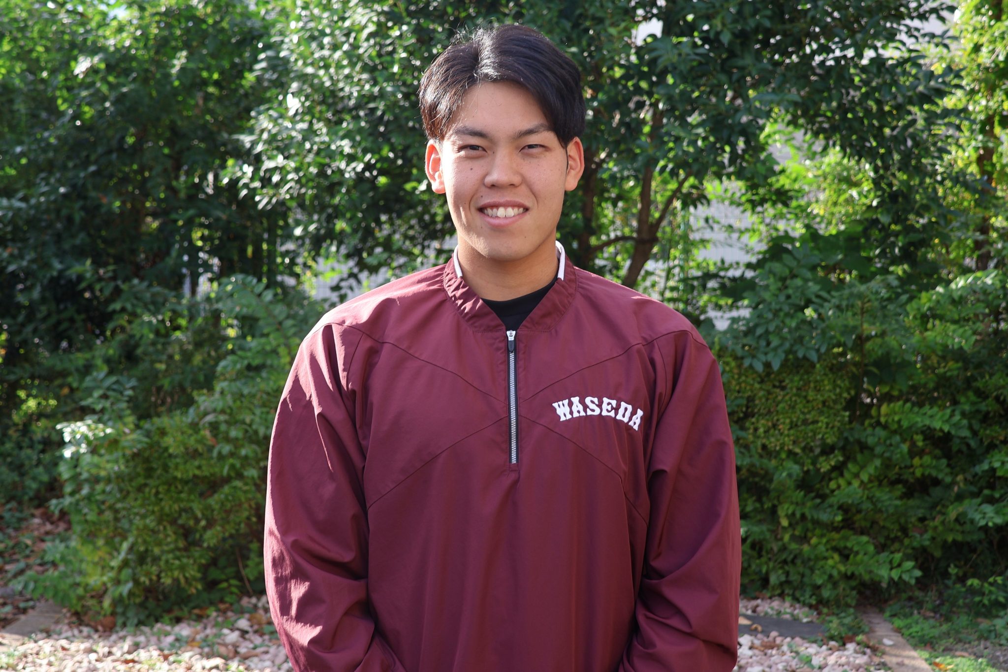 【僕たちが歩んだ4年間】㉝～吉田瑞樹～ – 早稲田大学野球部ブログ | 東京六大学野球公式ブログリーグ TOKYOROCKS