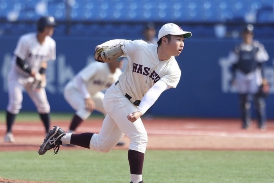 【僕たちが歩んだ4年間】㉙～依田塁～ – 早稲田大学野球部ブログ | 東京六大学野球公式ブログリーグ TOKYOROCKS