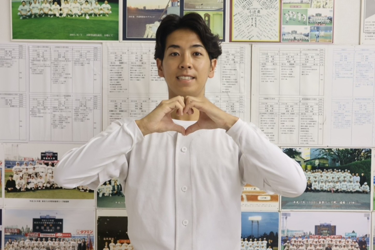 【僕たちが歩んだ4年間】㉑～中澤凱～ – 早稲田大学野球部ブログ | 東京六大学野球公式ブログリーグ TOKYOROCKS