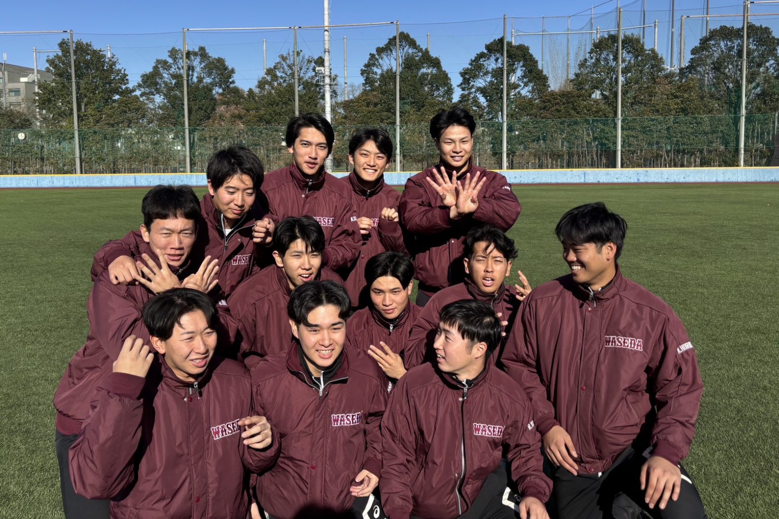 【僕たちが歩んだ4年間】㉗～山口真央～ – 早稲田大学野球部ブログ | 東京六大学野球公式ブログリーグ TOKYOROCKS