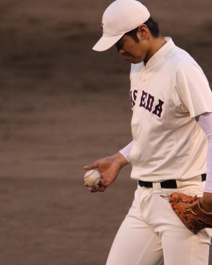 【僕たちが歩んだ4年間】㉕～堀越健太～ – 早稲田大学野球部ブログ | 東京六大学野球公式ブログリーグ TOKYOROCKS
