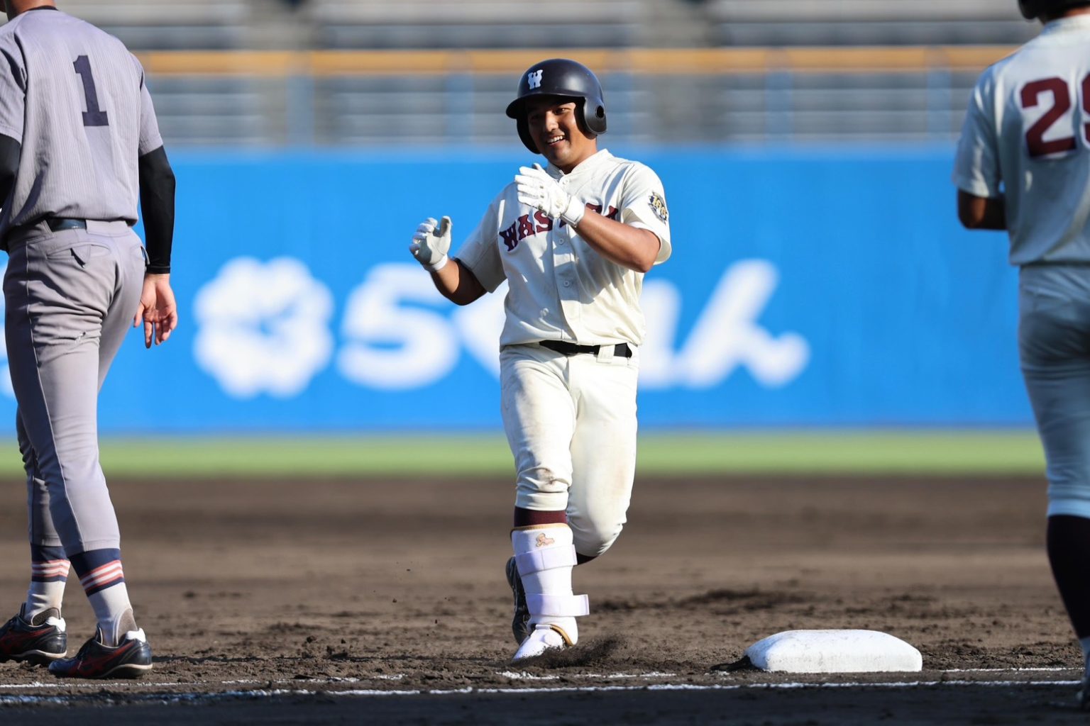 【僕たちが歩んだ4年間】㉖～森田丈士～ – 早稲田大学野球部ブログ | 東京六大学野球公式ブログリーグ TOKYOROCKS
