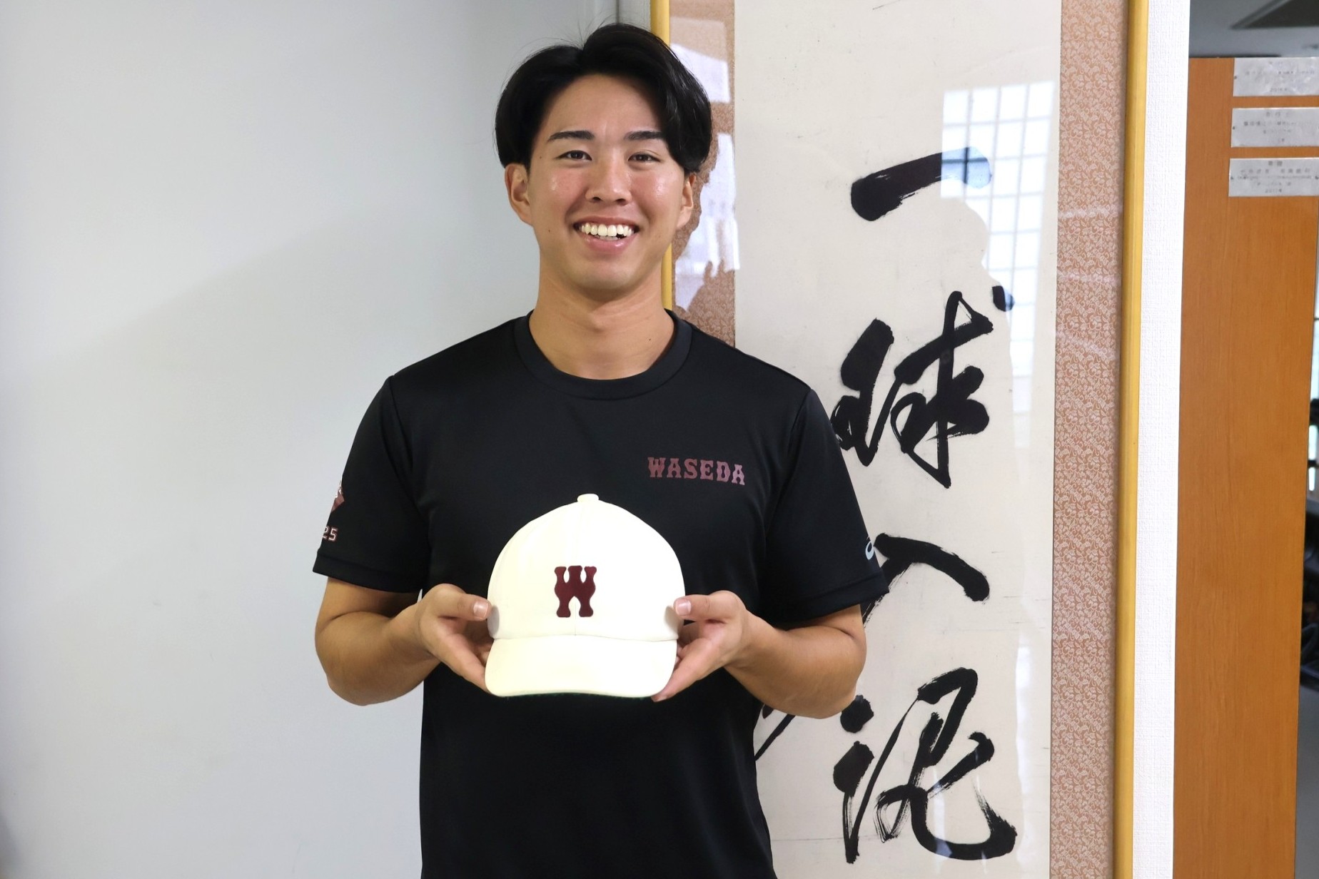 【僕たちが歩んだ4年間】㉜～松江一輝～ – 早稲田大学野球部ブログ | 東京六大学野球公式ブログリーグ TOKYOROCKS