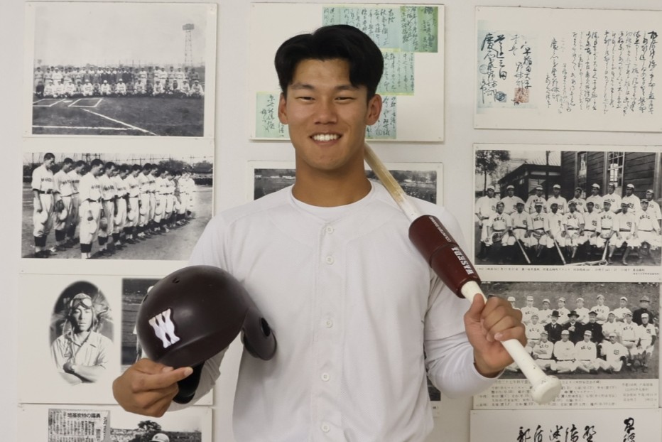 【僕たちが歩んだ4年間】⑲～田村康介～ – 早稲田大学野球部ブログ | 東京六大学野球公式ブログリーグ TOKYOROCKS
