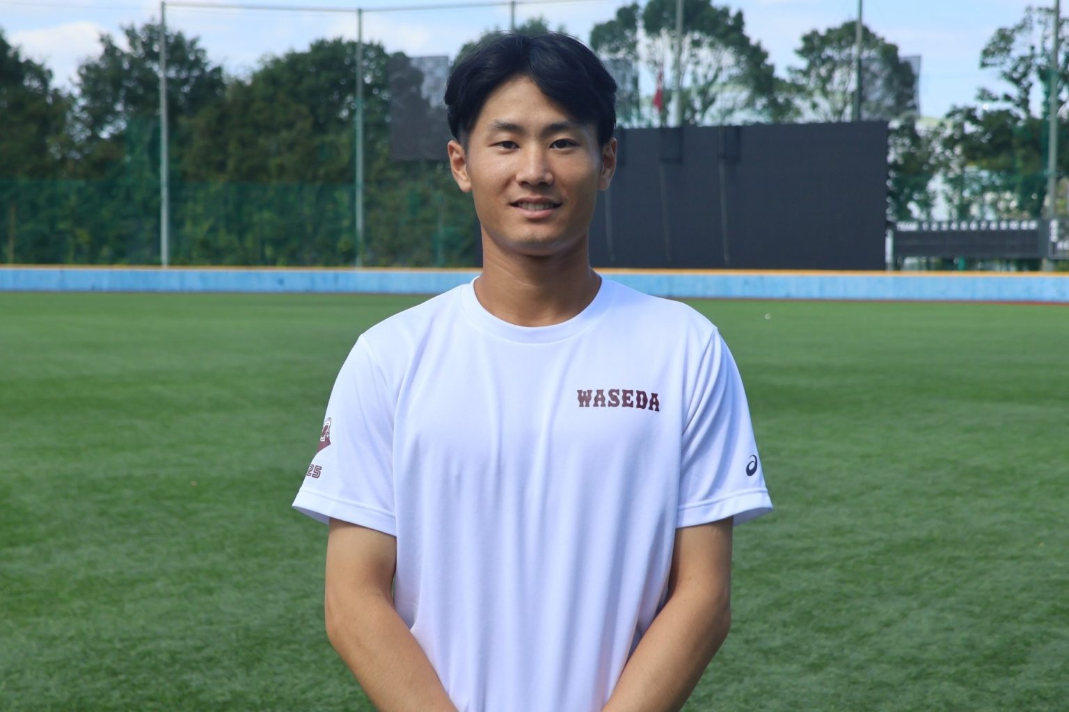 【僕たちが歩んだ4年間】⑱～渋谷泰生～ – 早稲田大学野球部ブログ | 東京六大学野球公式ブログリーグ TOKYOROCKS
