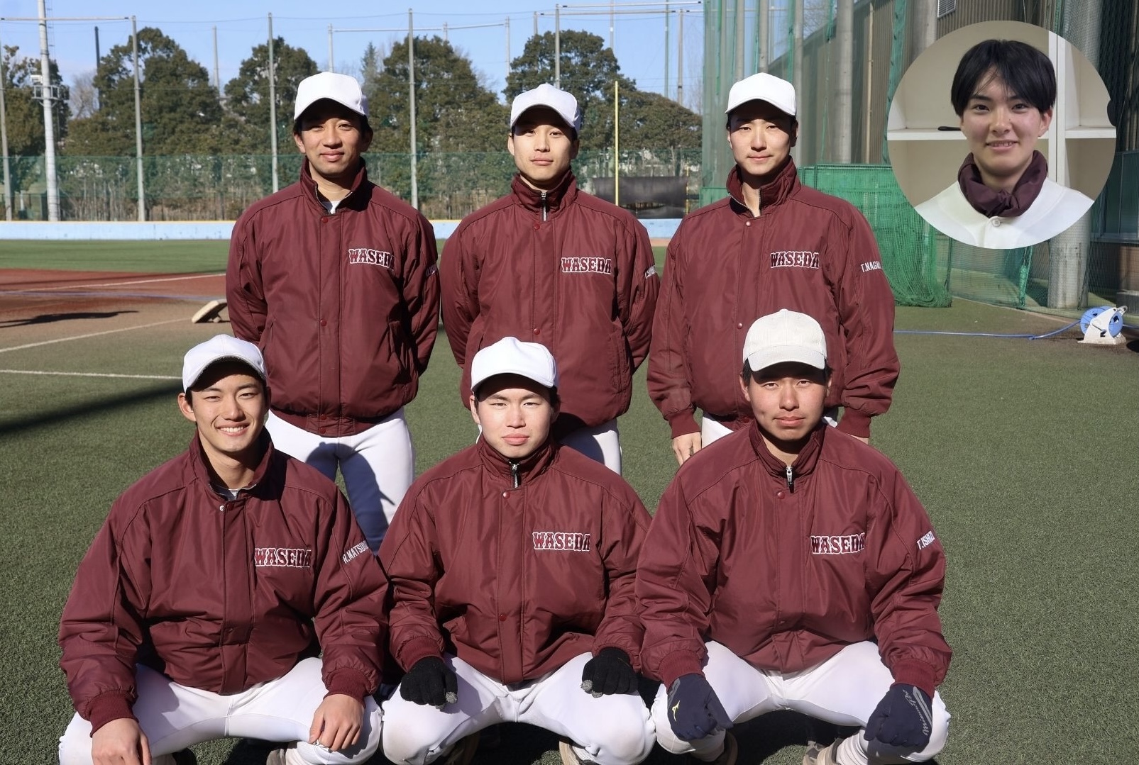 早稲田大学野球部ブログ | 東京六大学野球公式ブログリーグ TOKYOROCKS – waseda